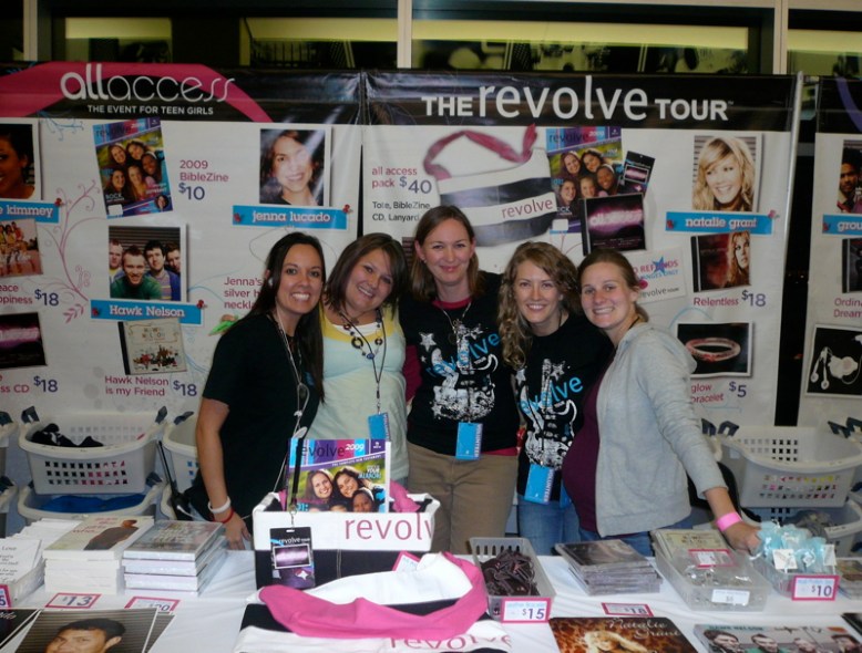 Revolve Tour - St. Louis, MO