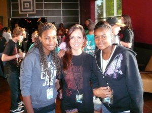 Ashlee, Mary & Amber