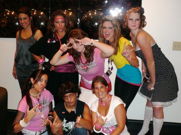 Movie Nite Girls Movie Nite Girls